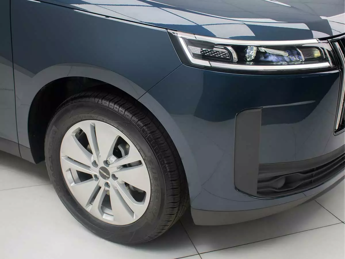 Vehicle Image for 8/24 for Jaecoo J5 1.5T Glacier