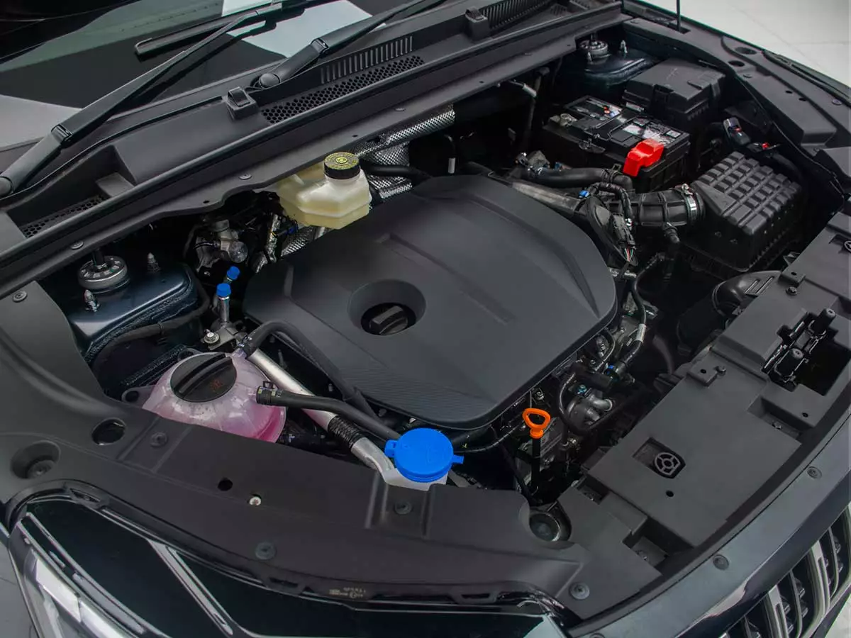 Vehicle Image for 9/24 for Jaecoo J5 1.5T Glacier