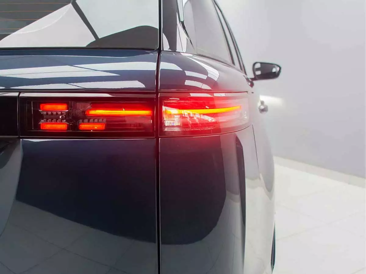 Vehicle Image for 11/24 for Jaecoo J5 1.5T Glacier