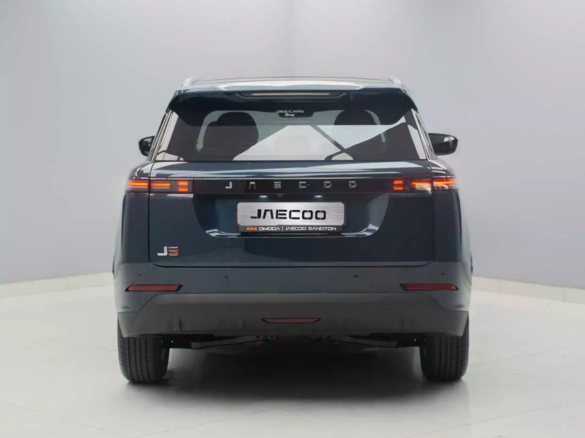 Vehicle Image for 12/24 for Jaecoo J5 1.5T Glacier