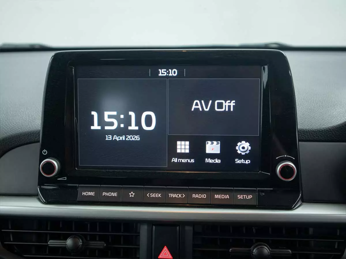 Vehicle Image for 15/24 for Kia Picanto 1.0 STREET