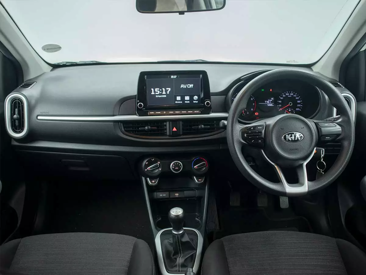 Vehicle Image for 19/24 for Kia Picanto 1.0 STREET