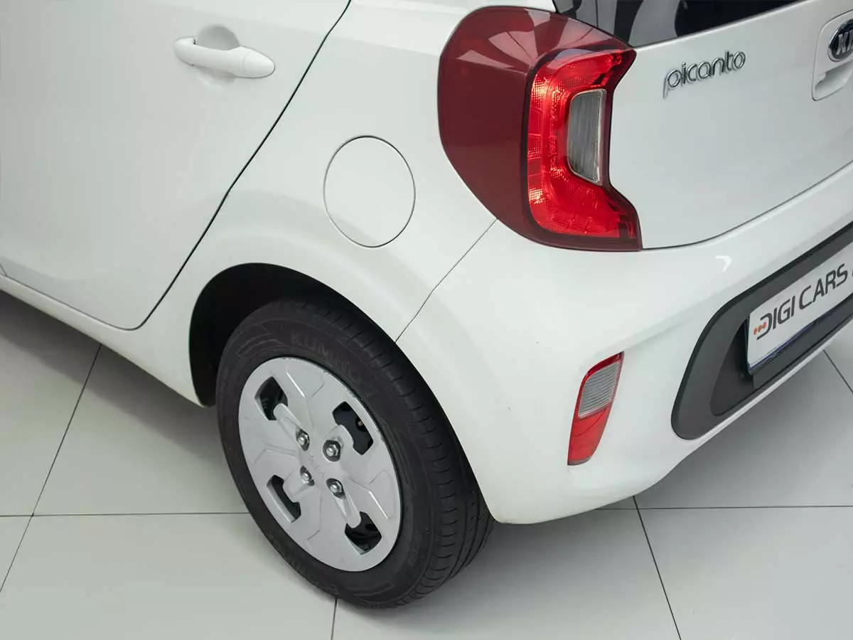 Vehicle Image for 10/24 for Kia Picanto 1.0 STREET