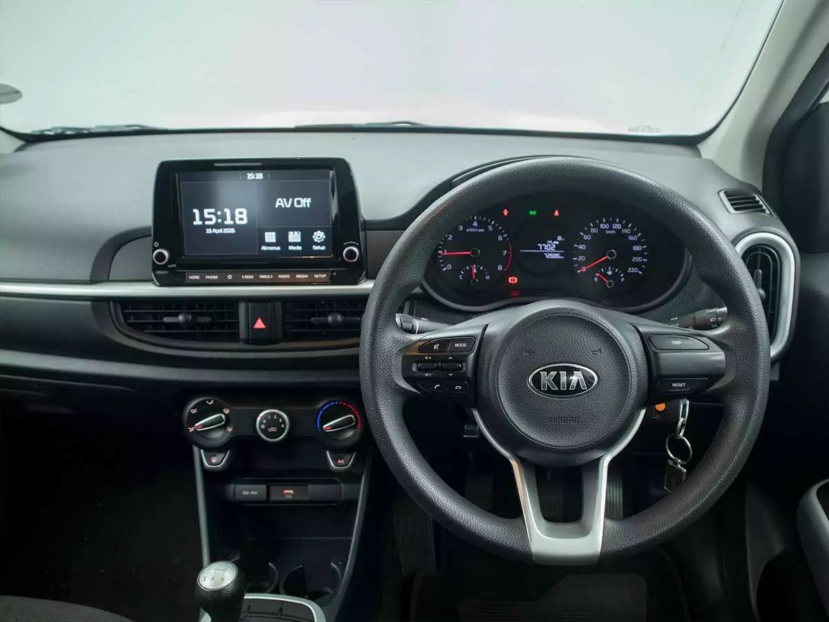 Vehicle Image for 20/24 for Kia Picanto 1.0 STREET