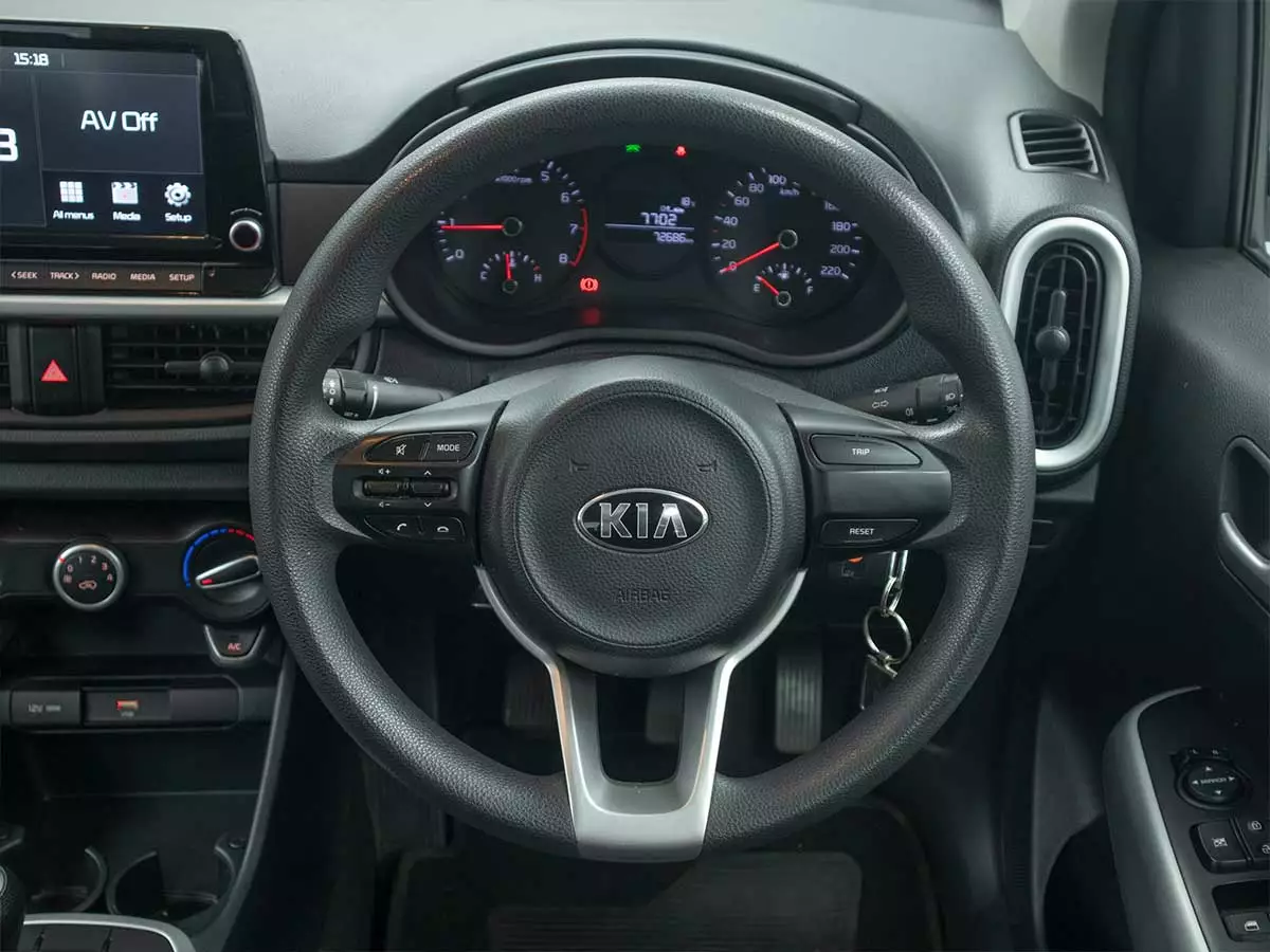 Vehicle Image for 14/24 for Kia Picanto 1.0 STREET