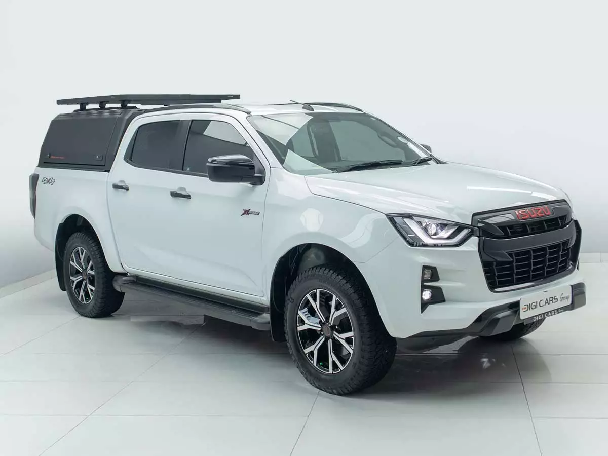 Isuzu D-Max 1.9 DDi HR X-RIDER 4x4 2025