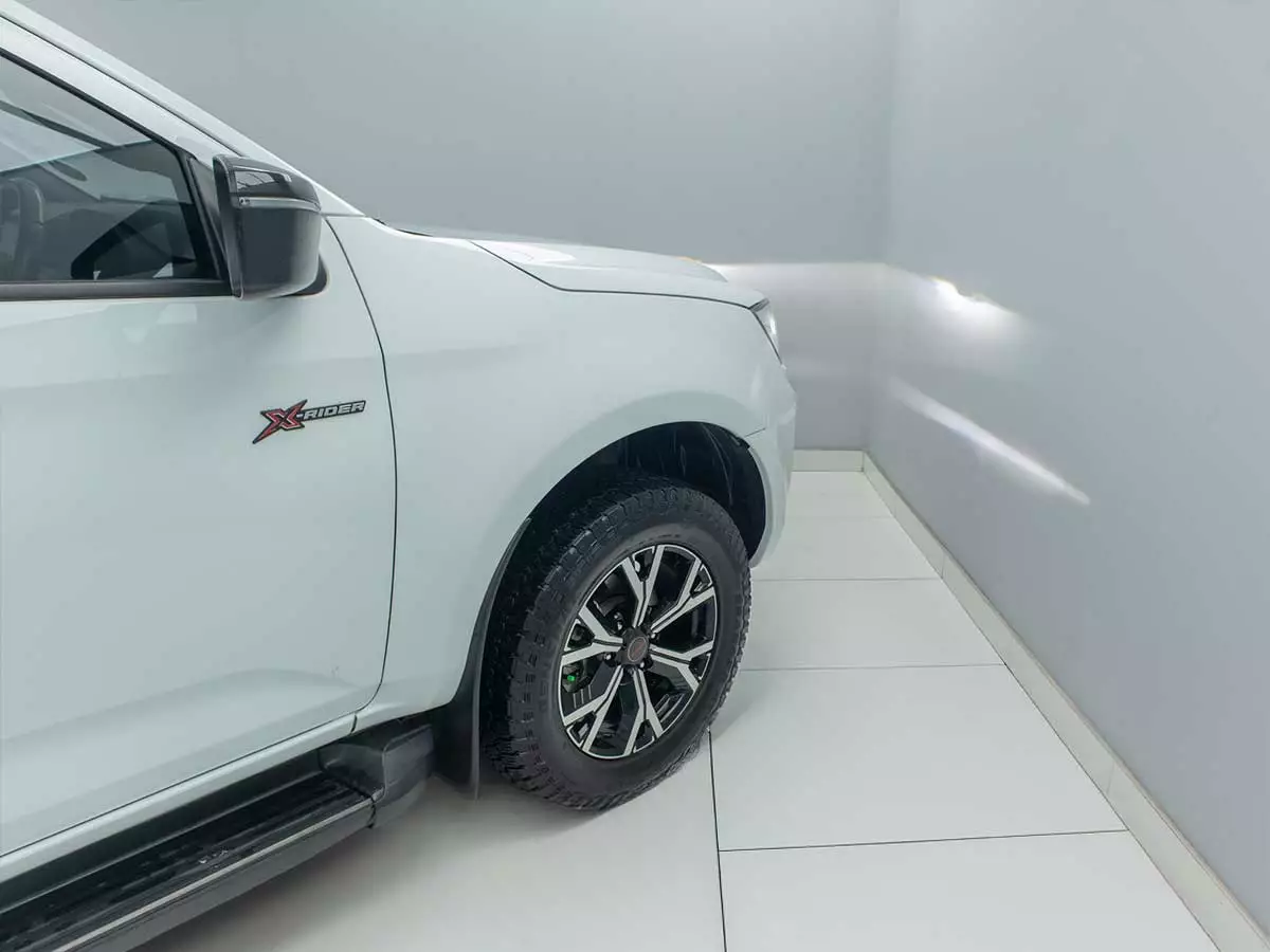 Vehicle Image for 7/24 for Isuzu D-Max 1.9 DDi HR X-RIDER 4x4