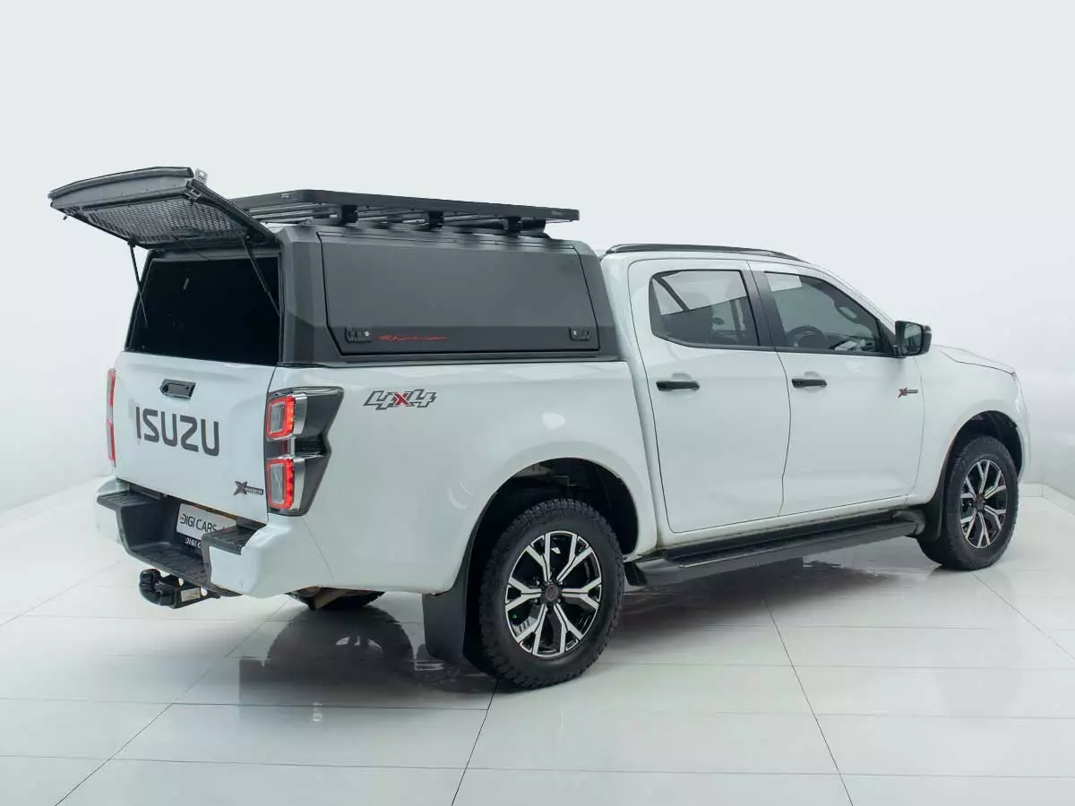 Vehicle Image for 6/24 for Isuzu D-Max 1.9 DDi HR X-RIDER 4x4