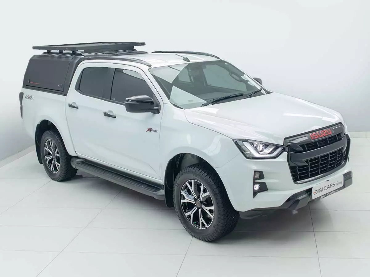 Vehicle Image for 2/24 for Isuzu D-Max 1.9 DDi HR X-RIDER 4x4