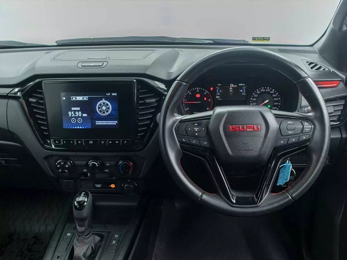 Vehicle Image for 20/24 for Isuzu D-Max 1.9 DDi HR X-RIDER 4x4