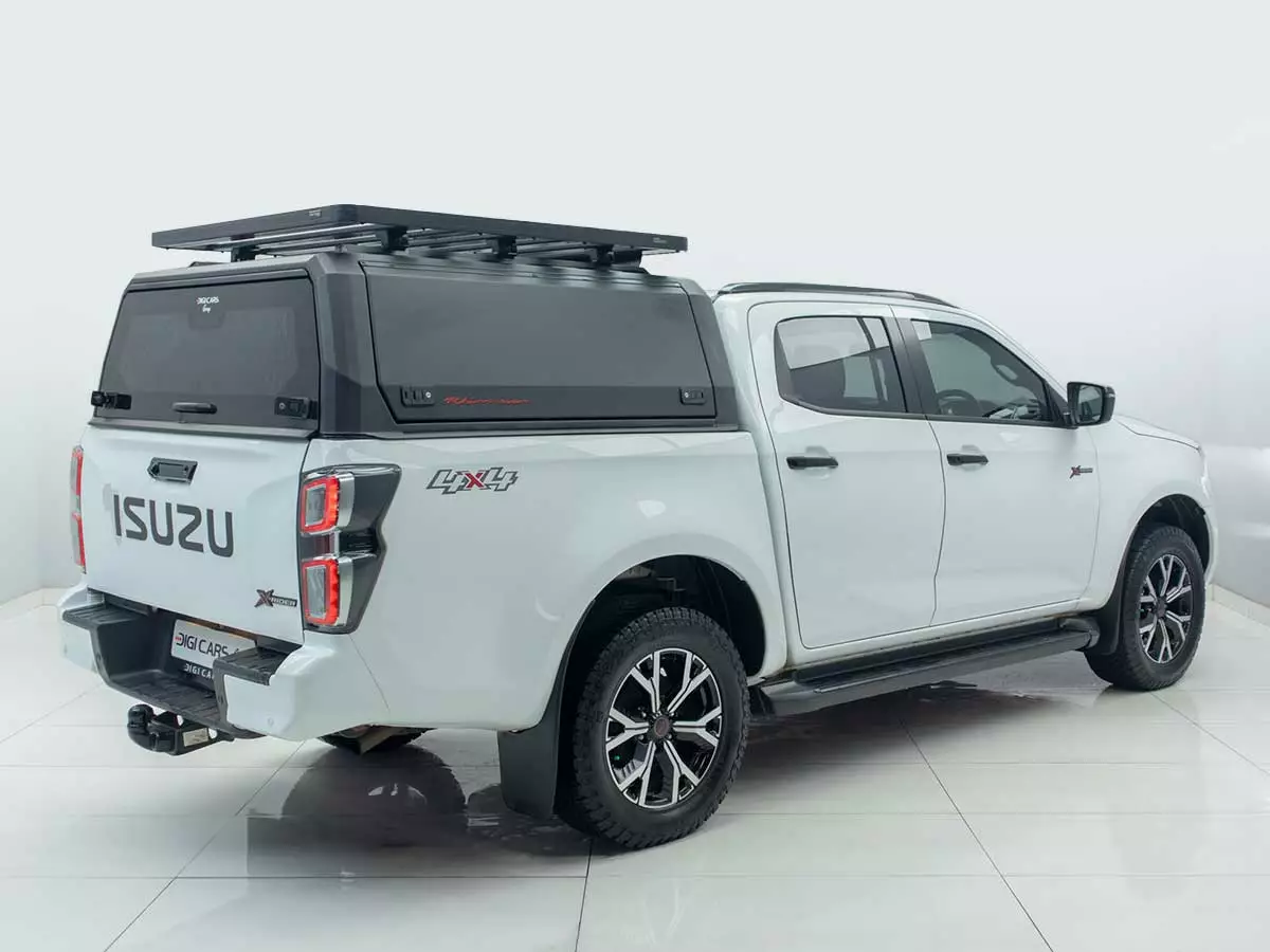 Vehicle Image for 5/24 for Isuzu D-Max 1.9 DDi HR X-RIDER 4x4