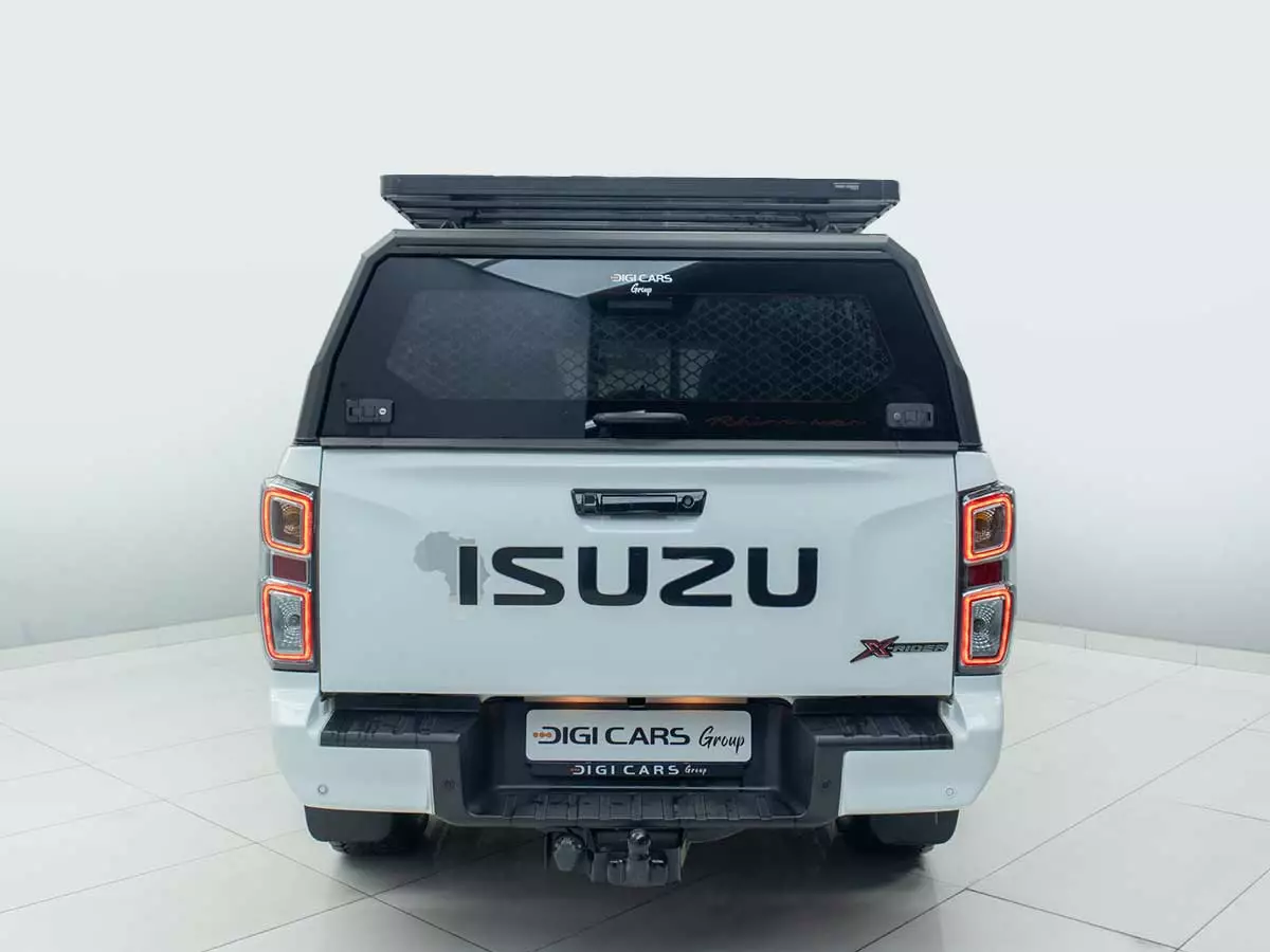 Vehicle Image for 12/24 for Isuzu D-Max 1.9 DDi HR X-RIDER 4x4