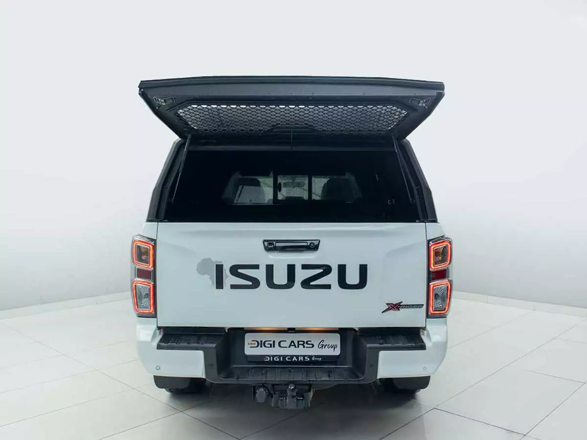 Vehicle Image for 13/24 for Isuzu D-Max 1.9 DDi HR X-RIDER 4x4