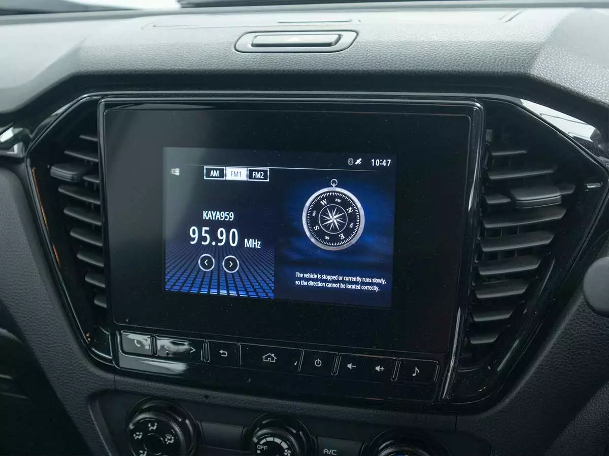 Vehicle Image for 15/24 for Isuzu D-Max 1.9 DDi HR X-RIDER 4x4