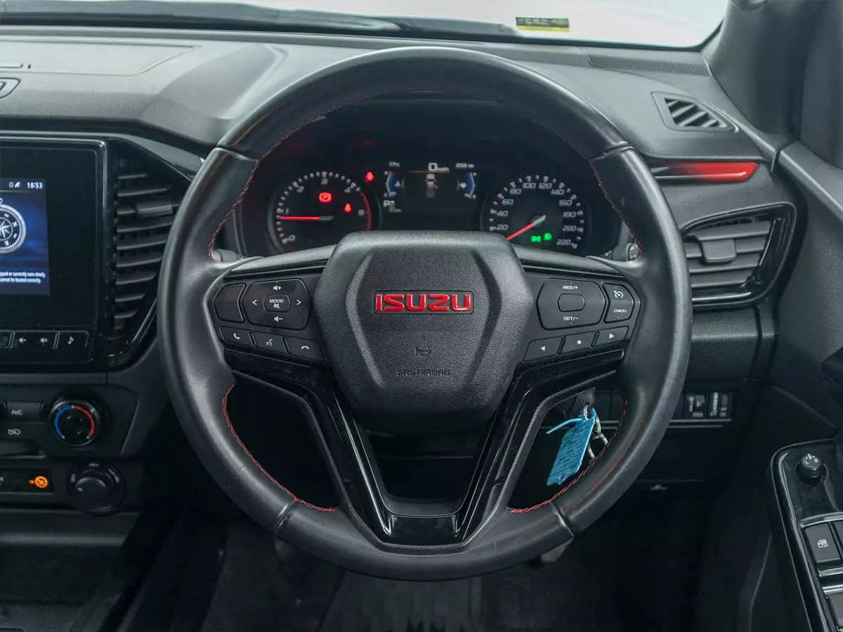 Vehicle Image for 14/24 for Isuzu D-Max 1.9 DDi HR X-RIDER 4x4