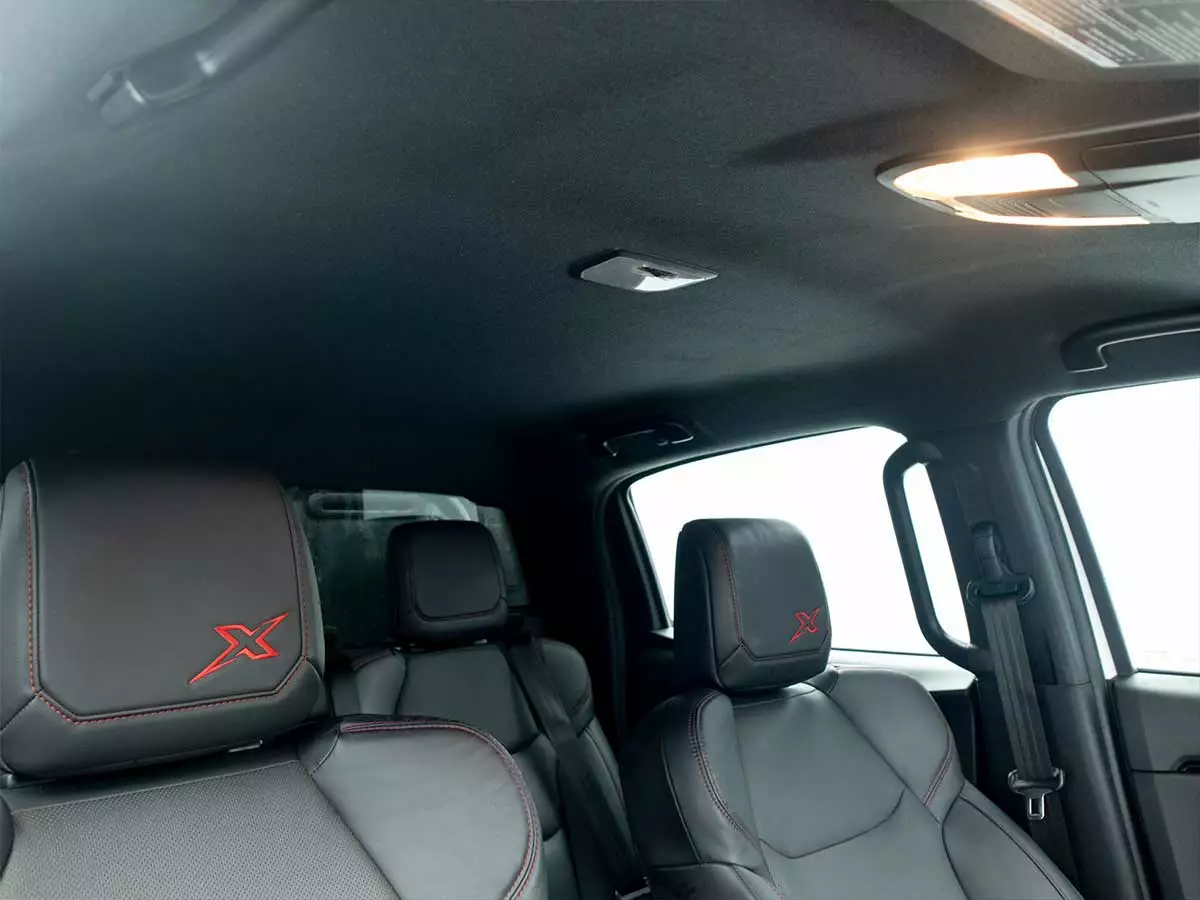 Vehicle Image for 21/24 for Isuzu D-Max 1.9 DDi HR X-RIDER 4x4