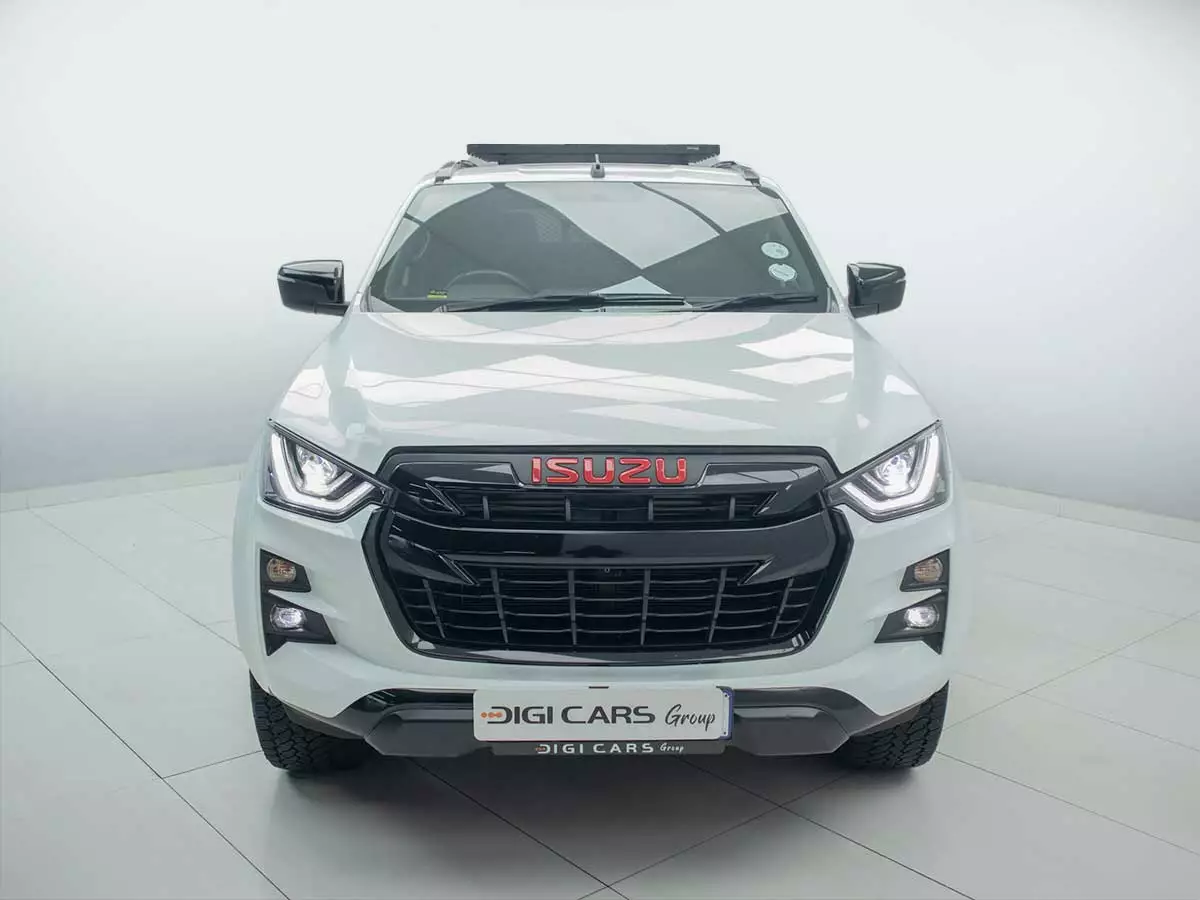 Vehicle Image for 3/24 for Isuzu D-Max 1.9 DDi HR X-RIDER 4x4