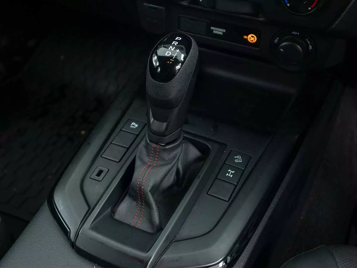 Vehicle Image for 17/24 for Isuzu D-Max 1.9 DDi HR X-RIDER 4x4