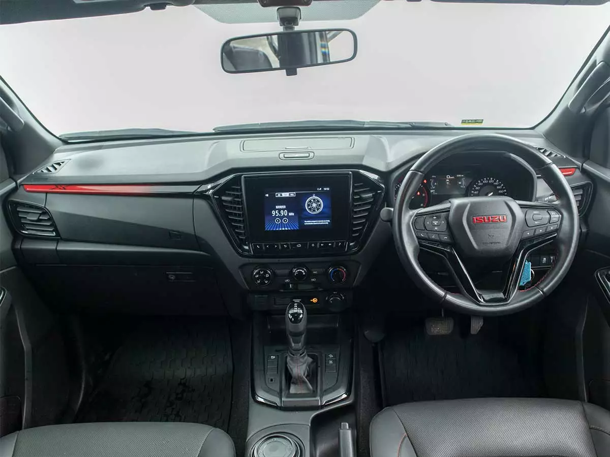 Vehicle Image for 19/24 for Isuzu D-Max 1.9 DDi HR X-RIDER 4x4