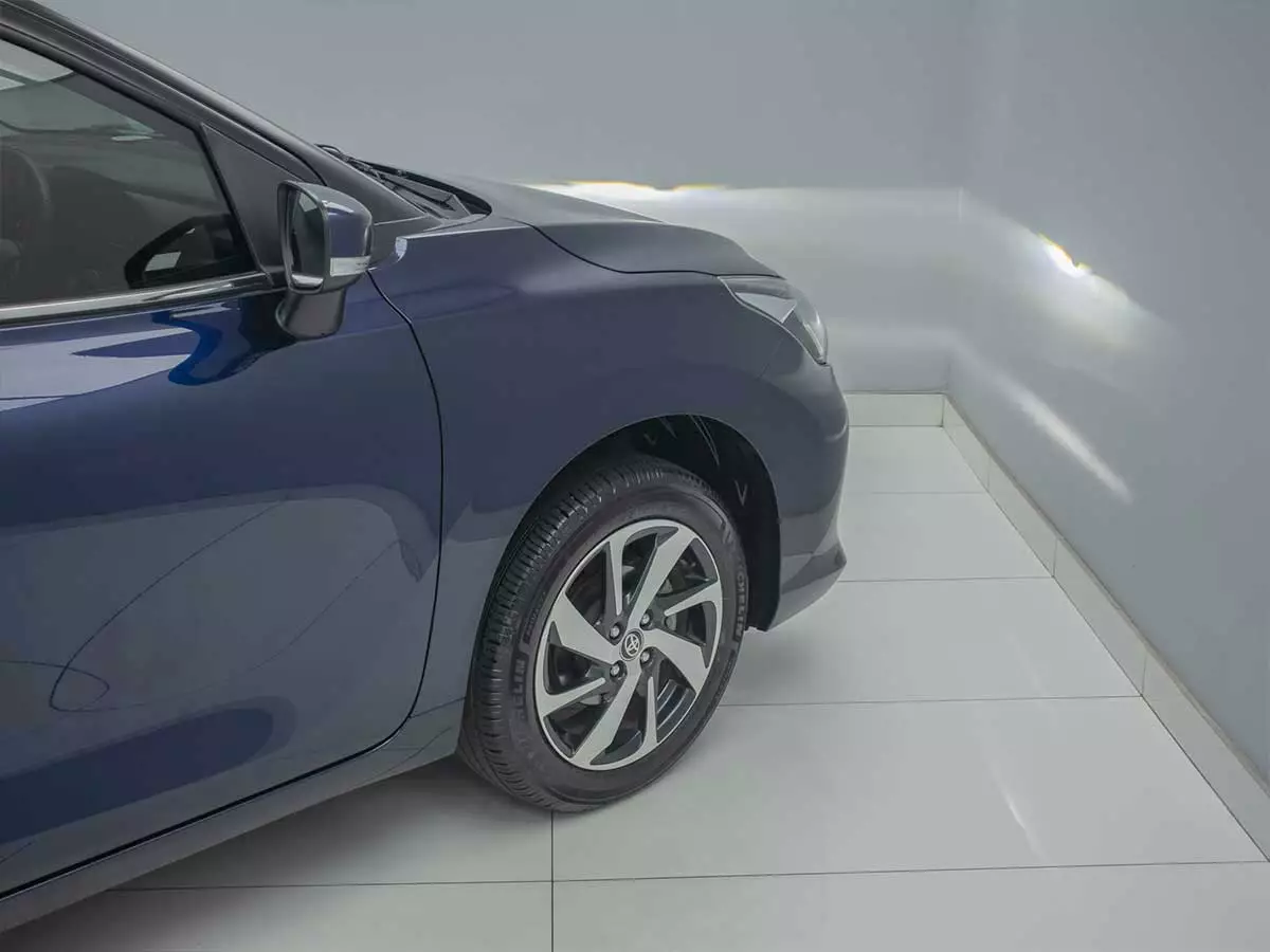 Vehicle Image for 7/24 for Toyota Starlet 1.5 XR Auto