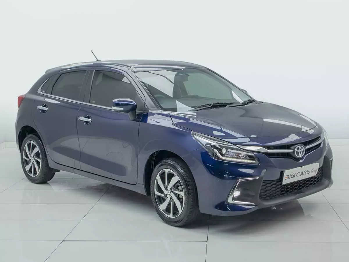 Toyota Starlet 1.5 XR Auto 2023