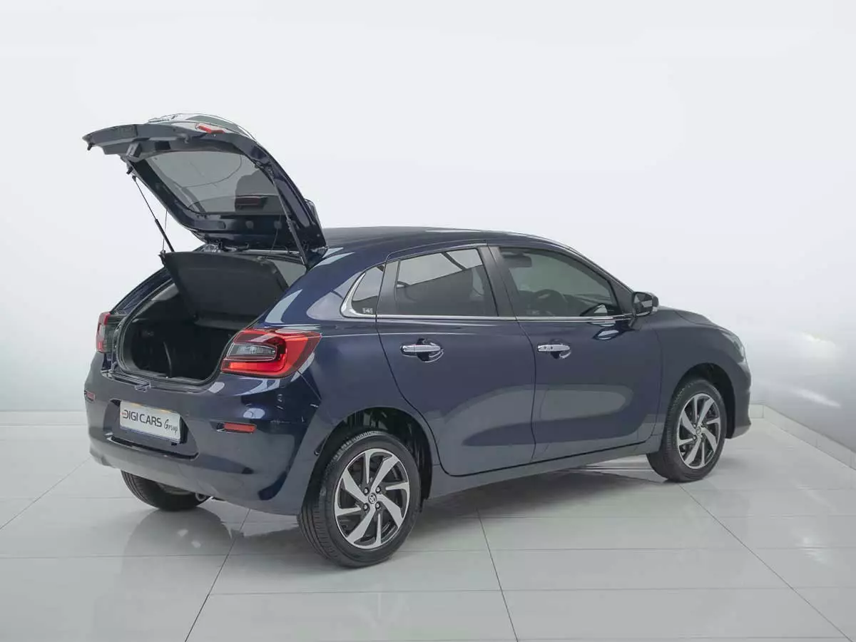 Vehicle Image for 6/24 for Toyota Starlet 1.5 XR Auto