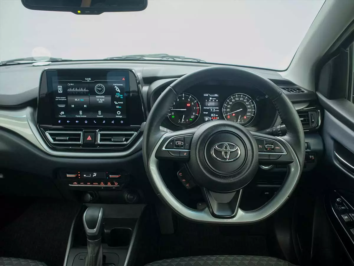 Vehicle Image for 20/24 for Toyota Starlet 1.5 XR Auto