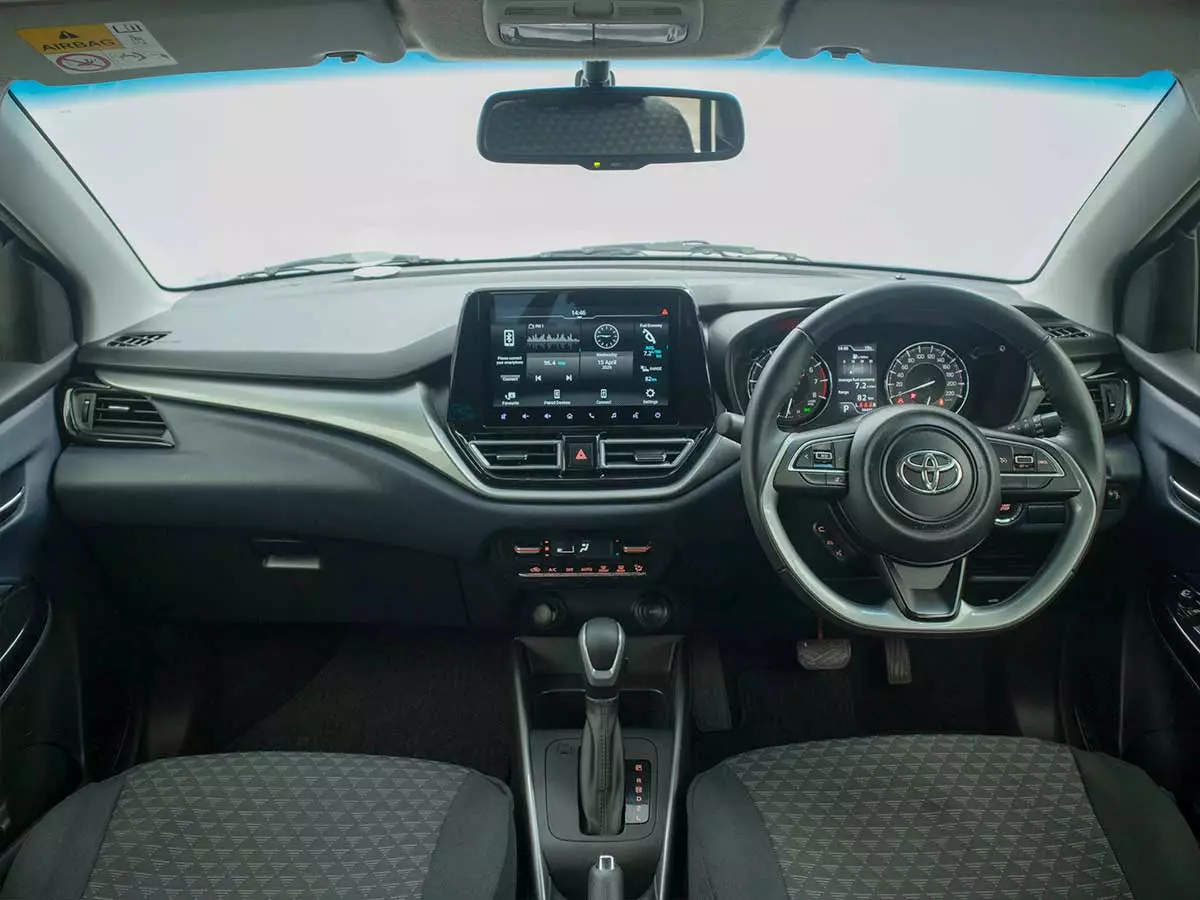 Vehicle Image for 19/24 for Toyota Starlet 1.5 XR Auto