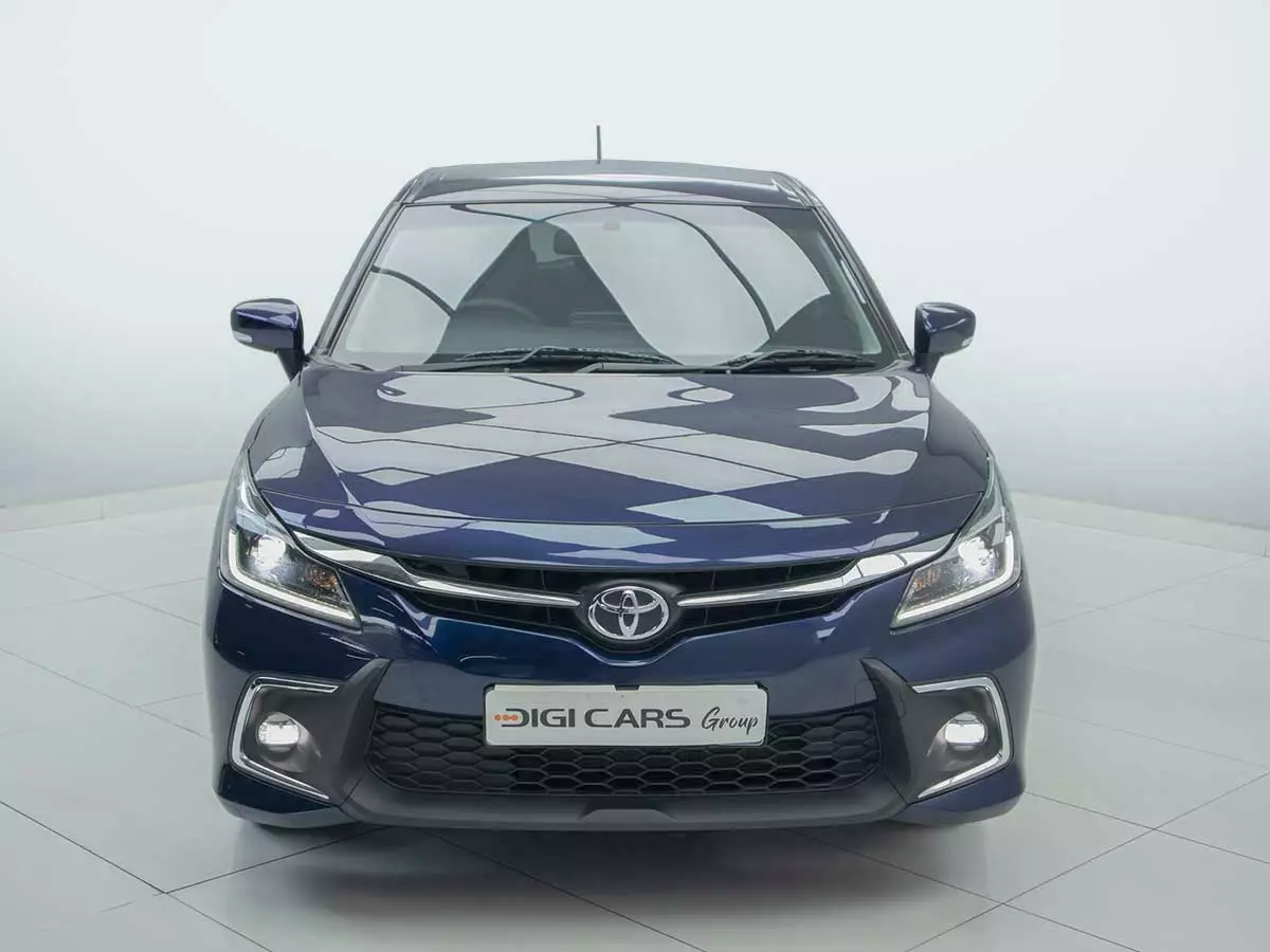 Vehicle Image for 3/24 for Toyota Starlet 1.5 XR Auto