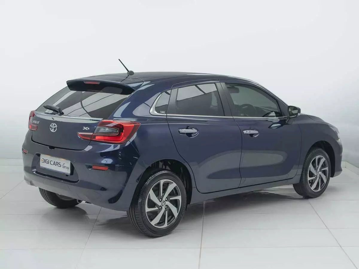 Vehicle Image for 5/24 for Toyota Starlet 1.5 XR Auto