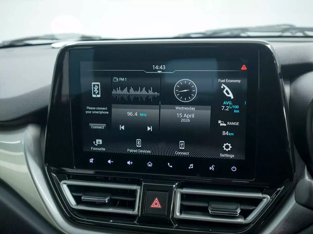 Vehicle Image for 15/24 for Toyota Starlet 1.5 XR Auto