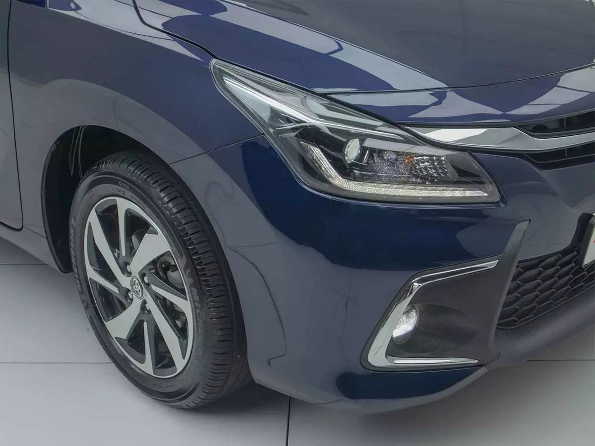 Vehicle Image for 8/24 for Toyota Starlet 1.5 XR Auto