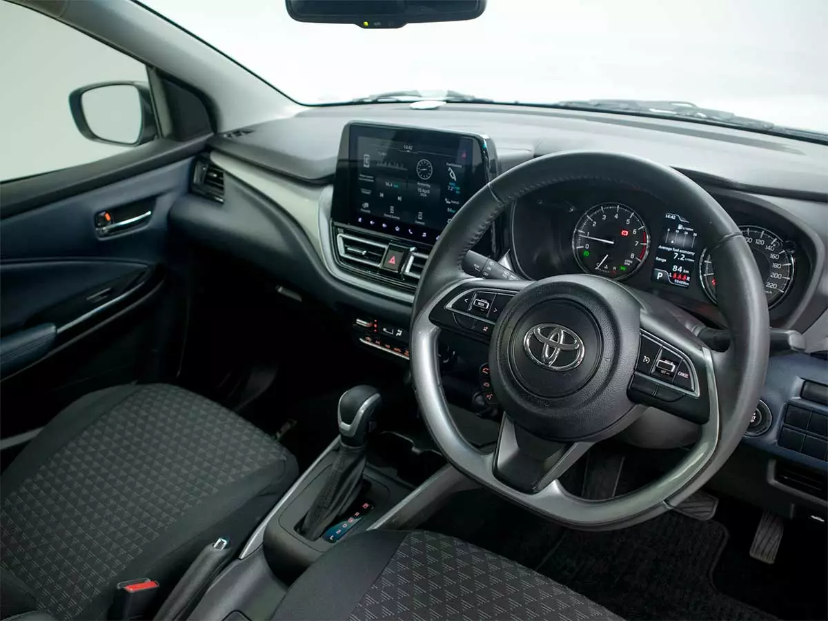 Vehicle Image for 18/24 for Toyota Starlet 1.5 XR Auto