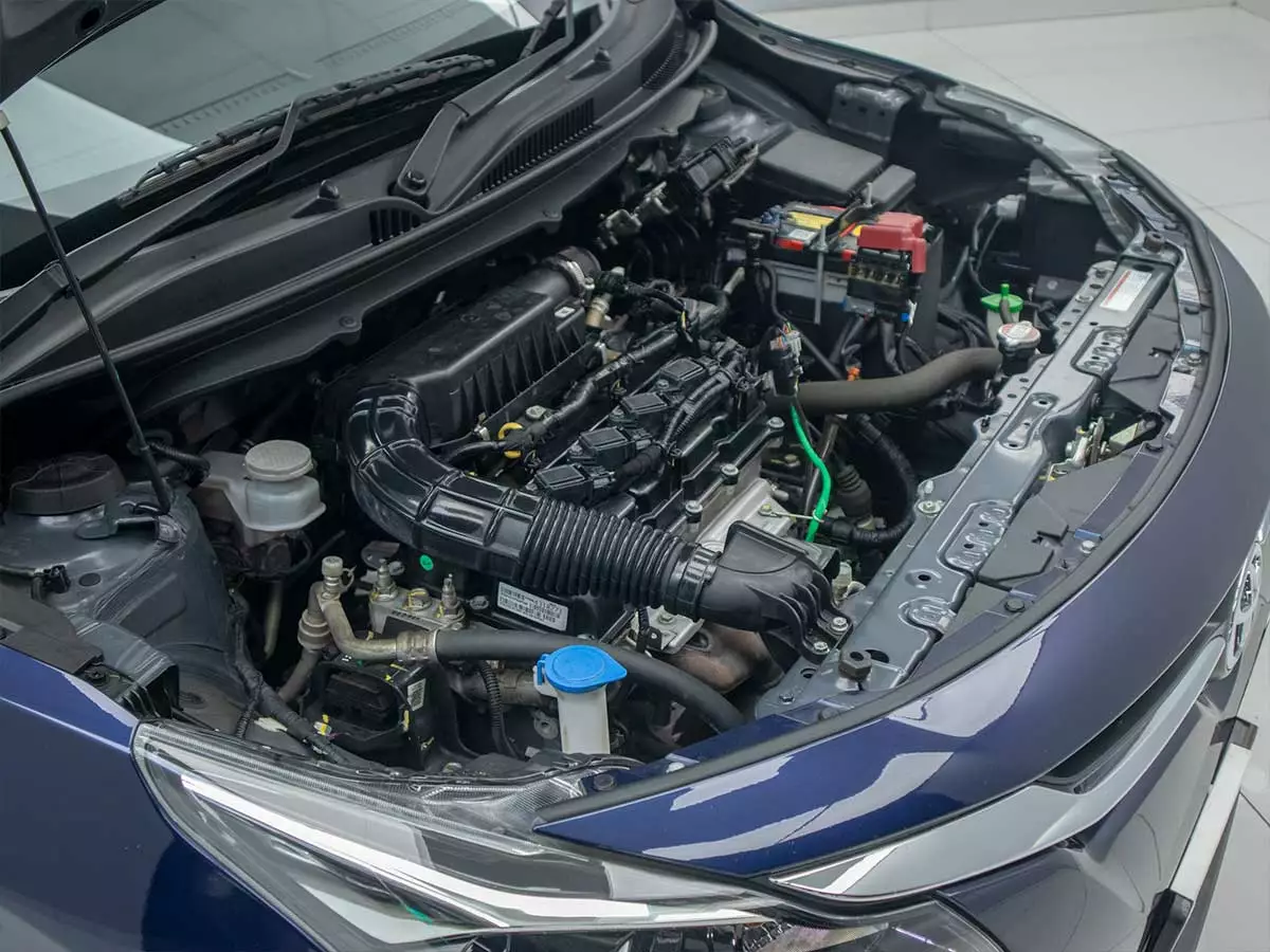 Vehicle Image for 9/24 for Toyota Starlet 1.5 XR Auto