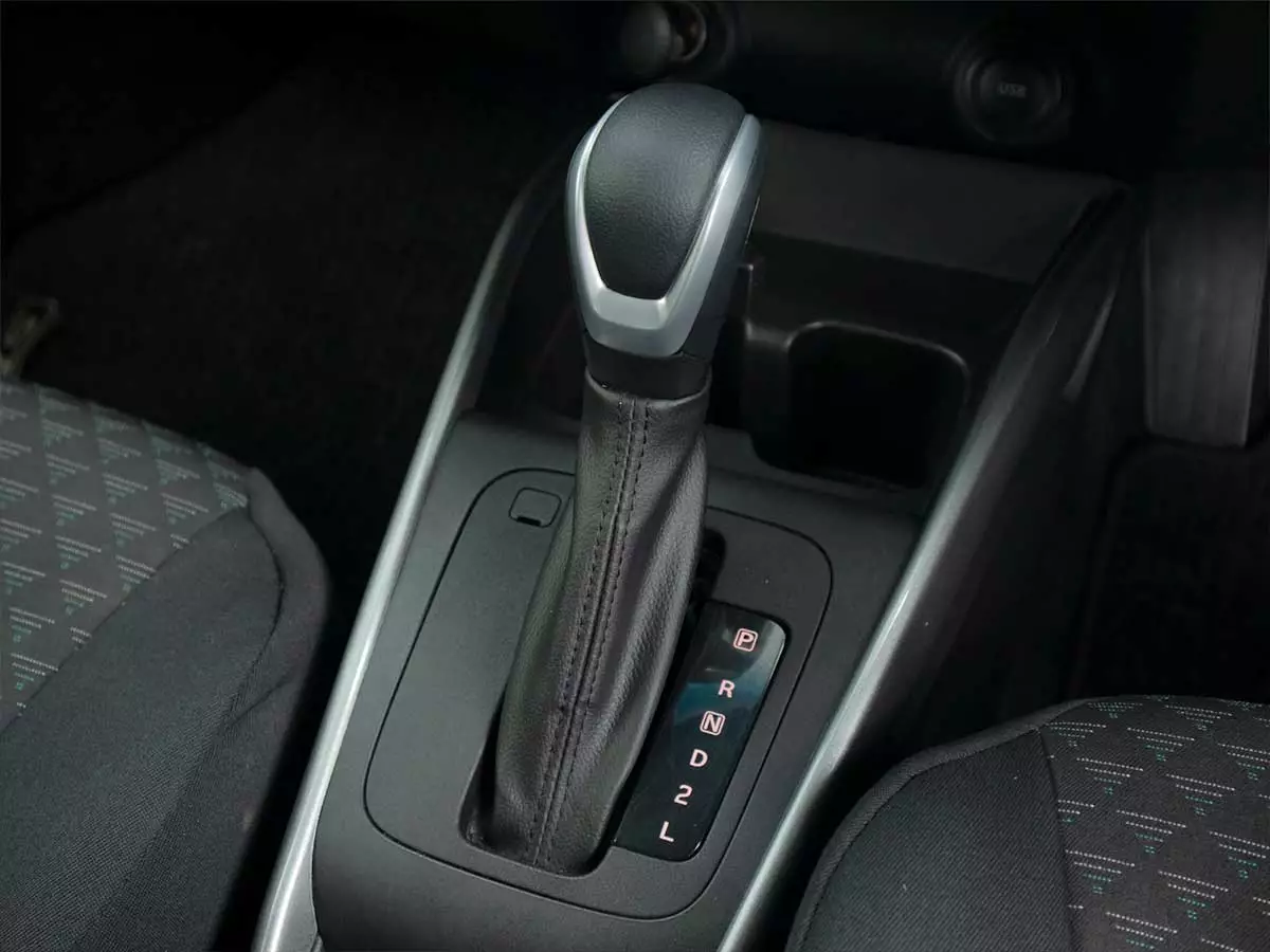 Vehicle Image for 17/24 for Toyota Starlet 1.5 XR Auto