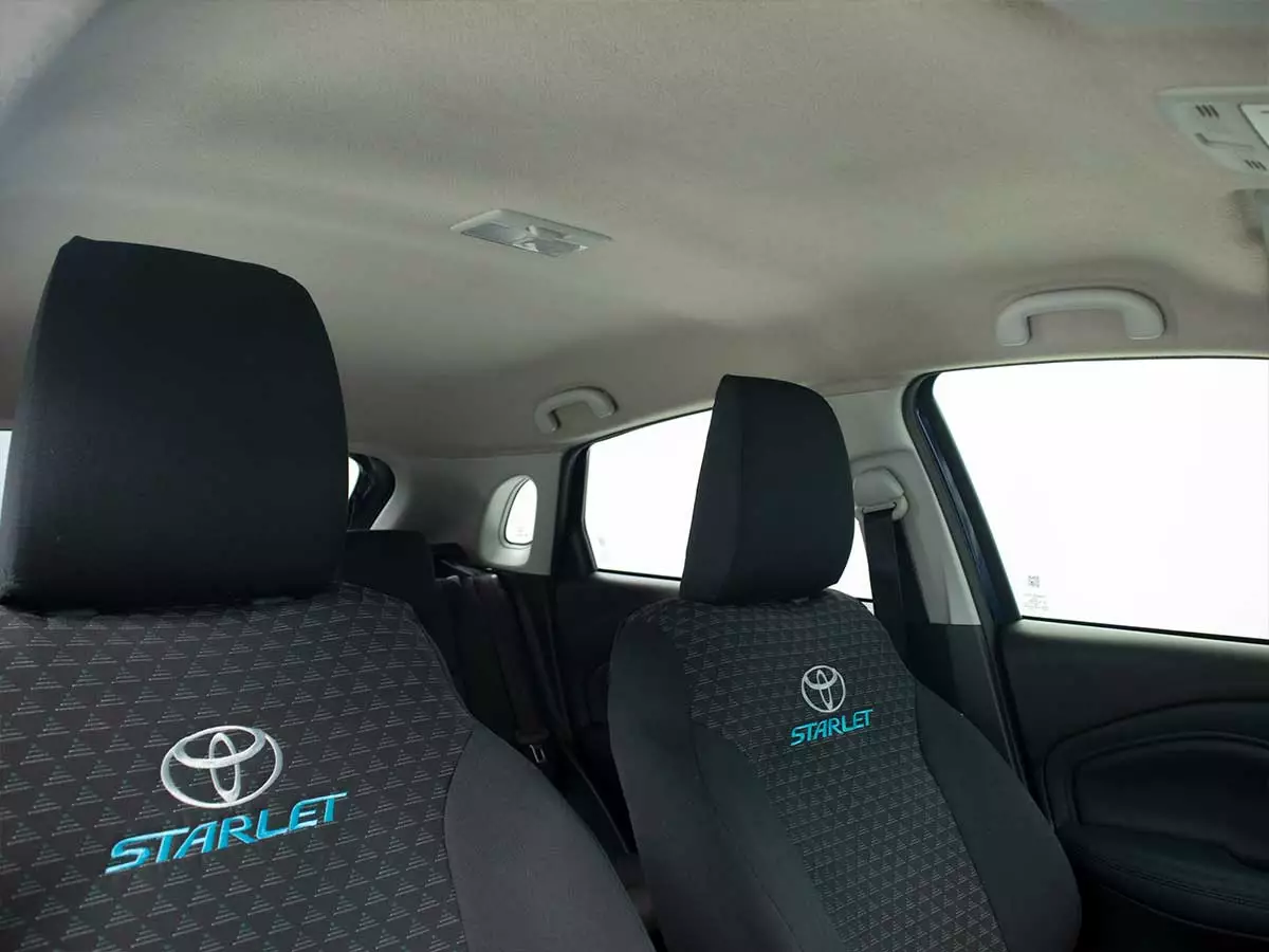 Vehicle Image for 21/24 for Toyota Starlet 1.5 XR Auto