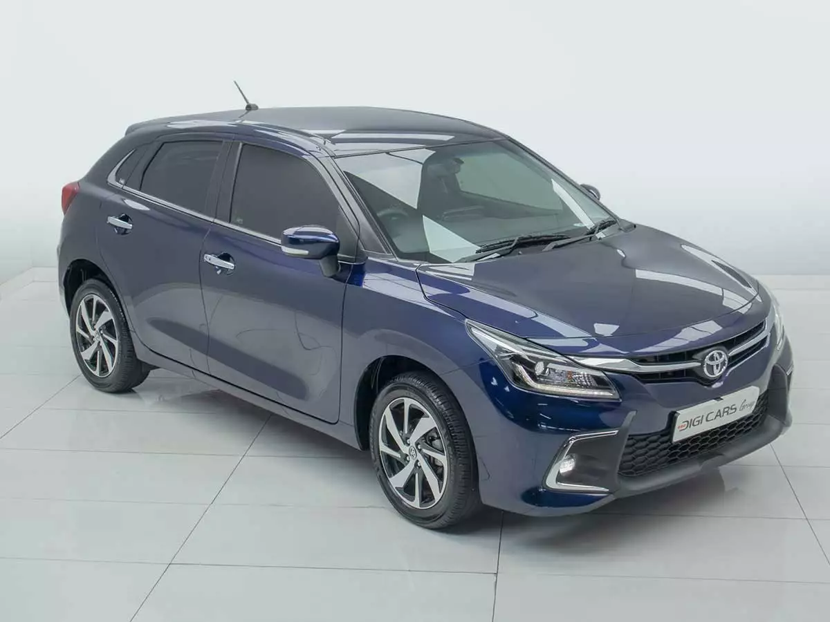 Vehicle Image for 2/24 for Toyota Starlet 1.5 XR Auto