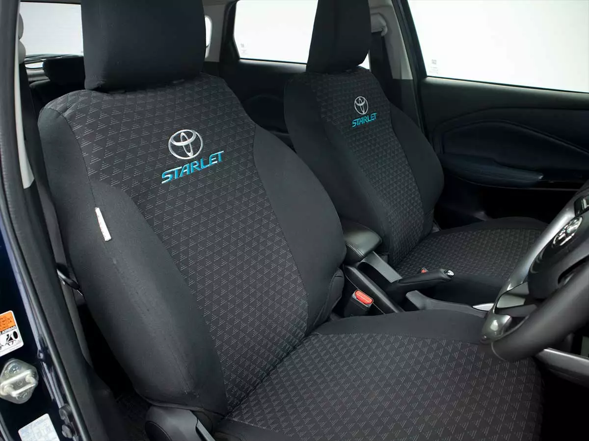 Vehicle Image for 24/24 for Toyota Starlet 1.5 XR Auto