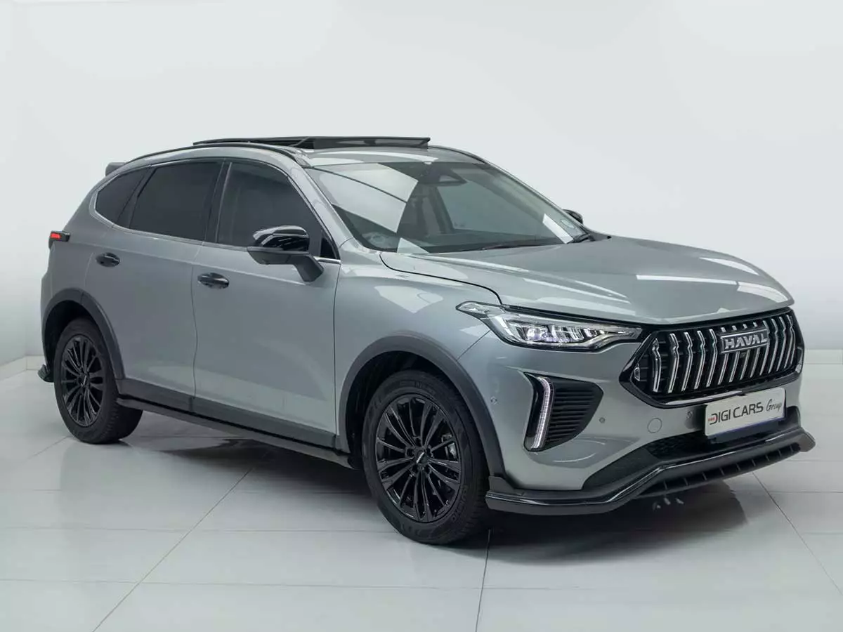 Haval Jolion Pro 1.5T Ultra Luxury 2025