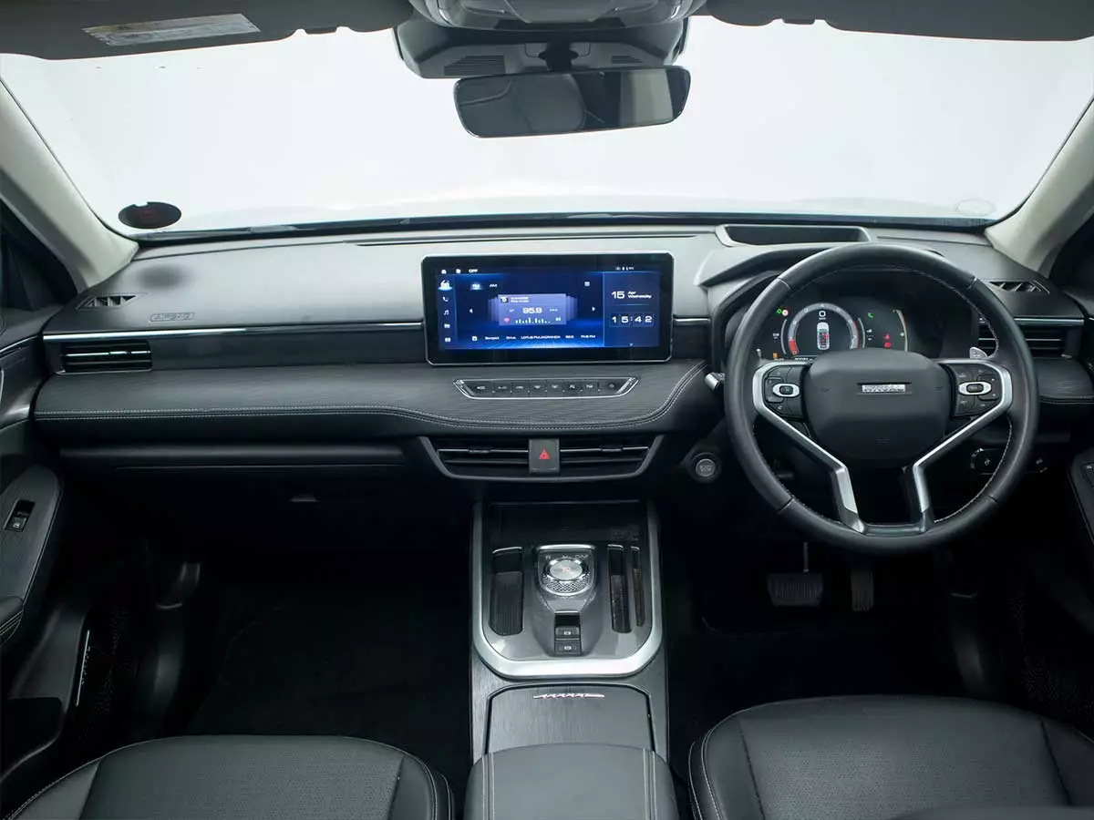 Vehicle Image for 19/24 for Haval Jolion Pro 1.5T Ultra Luxury
