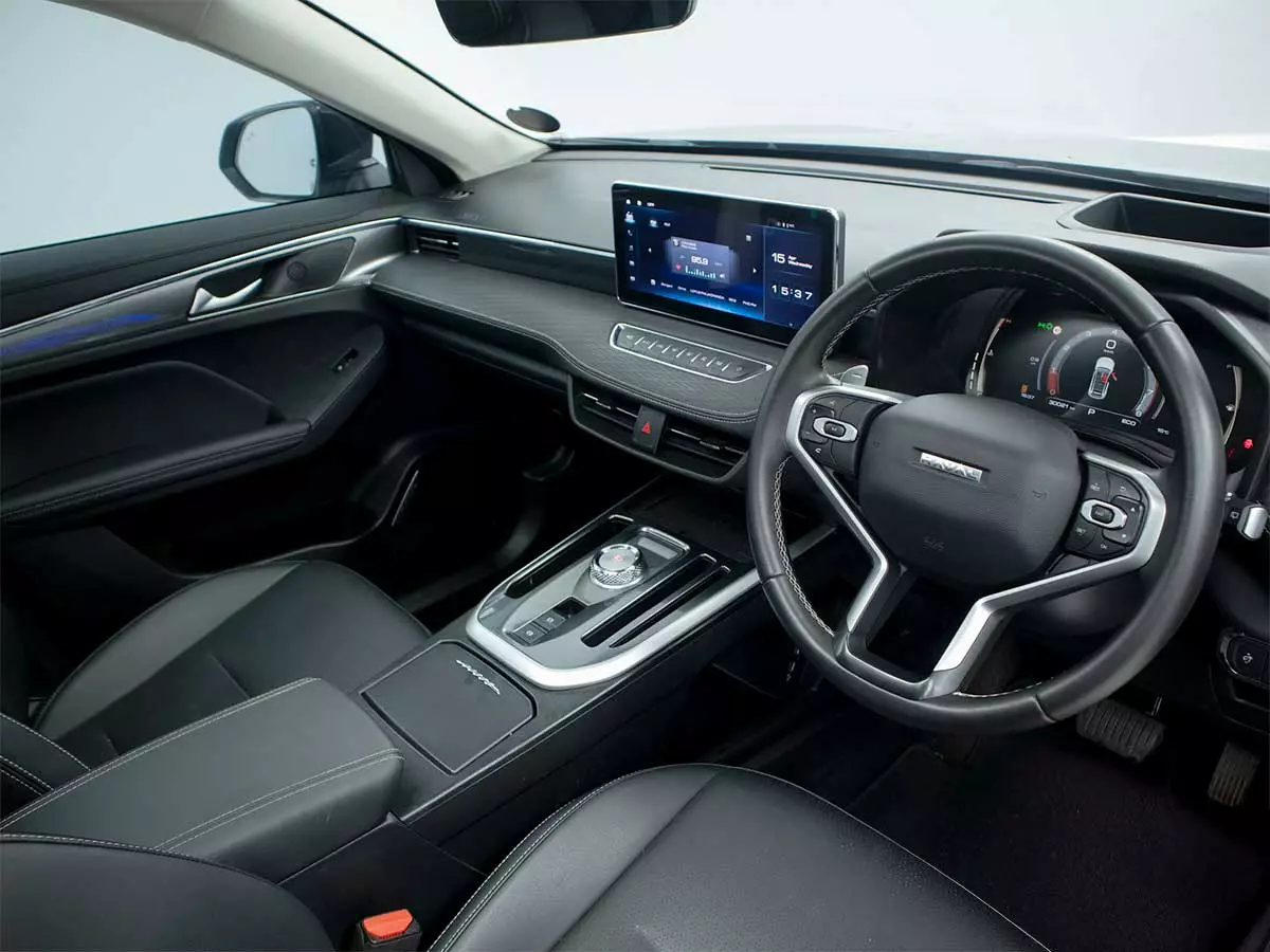 Vehicle Image for 18/24 for Haval Jolion Pro 1.5T Ultra Luxury