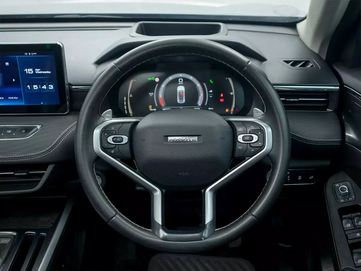 Vehicle Image for 14/24 for Haval Jolion Pro 1.5T Ultra Luxury