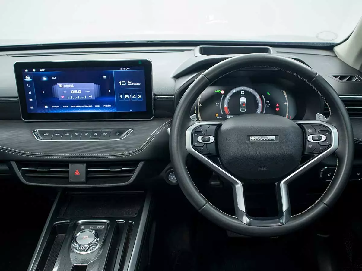Vehicle Image for 20/24 for Haval Jolion Pro 1.5T Ultra Luxury