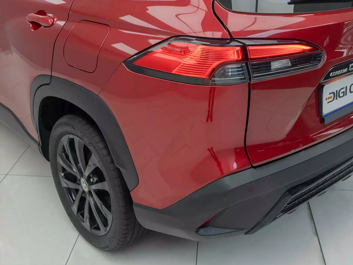 Vehicle Image for 10/24 for Toyota Corolla Cross 1.8 GR-Sport