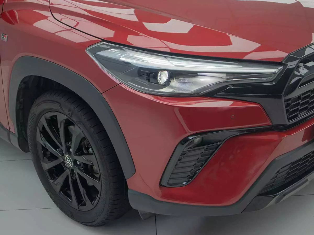 Vehicle Image for 8/24 for Toyota Corolla Cross 1.8 GR-Sport