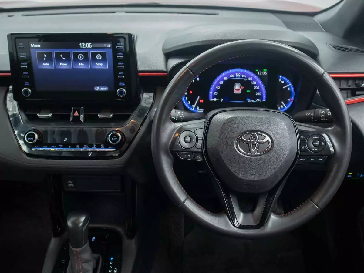 Vehicle Image for 20/24 for Toyota Corolla Cross 1.8 GR-Sport