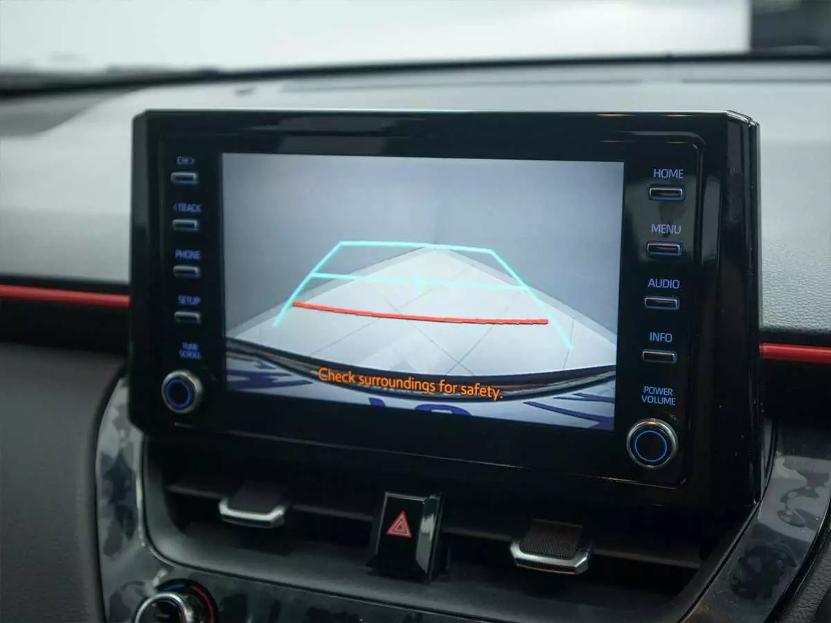 Vehicle Image for 16/24 for Toyota Corolla Cross 1.8 GR-Sport