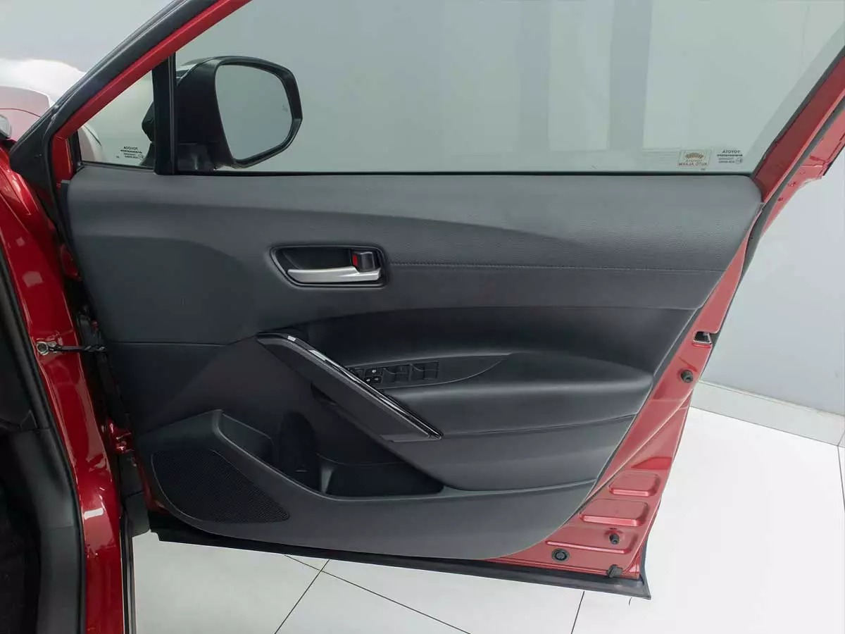 Vehicle Image for 22/24 for Toyota Corolla Cross 1.8 GR-Sport