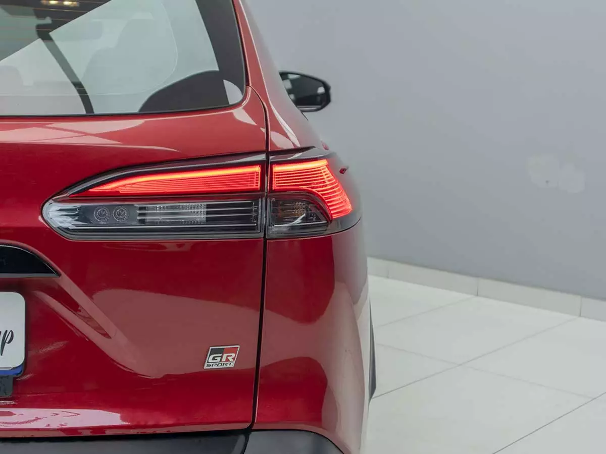 Vehicle Image for 11/24 for Toyota Corolla Cross 1.8 GR-Sport