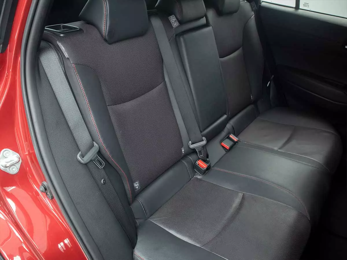 Vehicle Image for 23/24 for Toyota Corolla Cross 1.8 GR-Sport